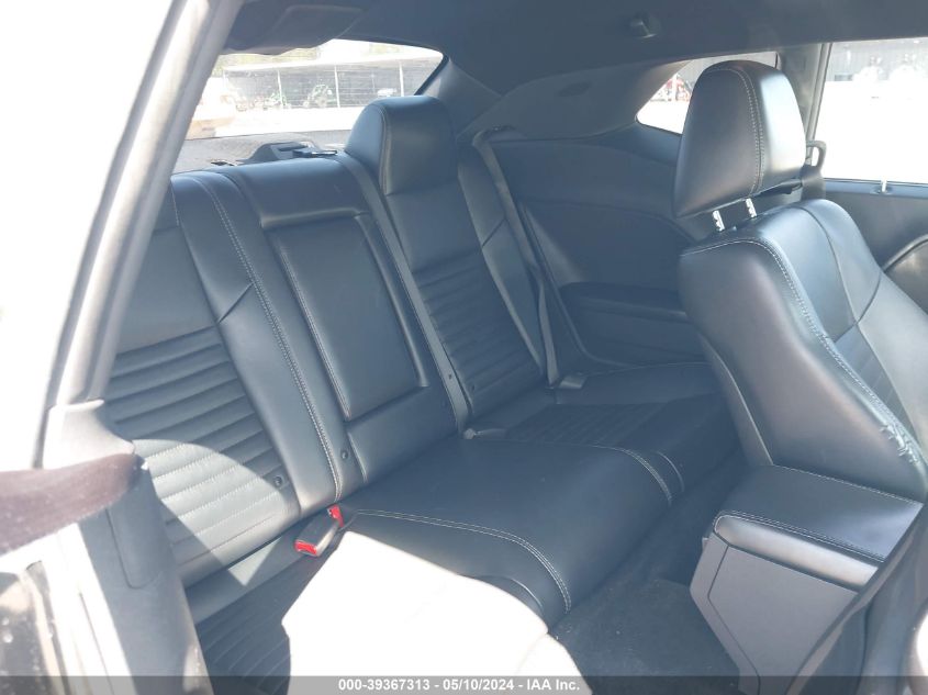 2012 Dodge Challenger Sxt VIN: 2C3CDYAG4CH100831 Lot: 39367313