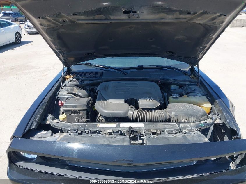 2012 Dodge Challenger Sxt VIN: 2C3CDYAG4CH100831 Lot: 39367313