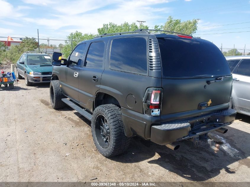 2003 GMC Yukon Denali VIN: 1GKEK63U33J215540 Lot: 39367348