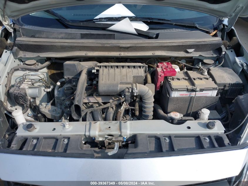 2021 MITSUBISHI MIRAGE ES/LE/CARBONITE EDITION - ML32AUHJ4MH013273