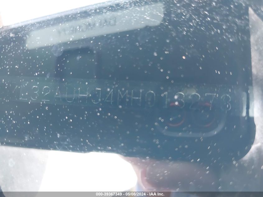 2021 MITSUBISHI MIRAGE ES/LE/CARBONITE EDITION - ML32AUHJ4MH013273