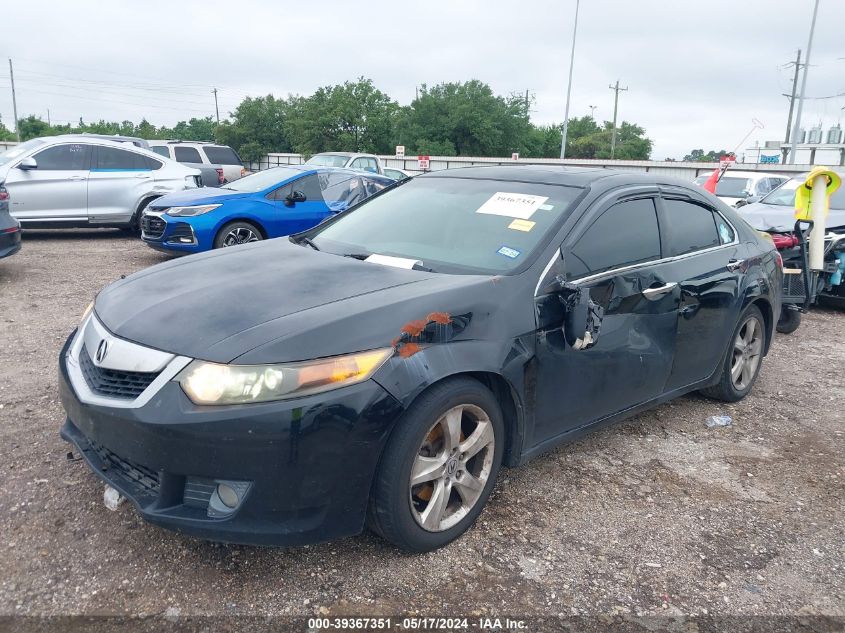 2009 Acura Tsx VIN: JH4CU26689C013727 Lot: 39367351