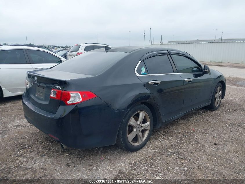 2009 Acura Tsx VIN: JH4CU26689C013727 Lot: 39367351