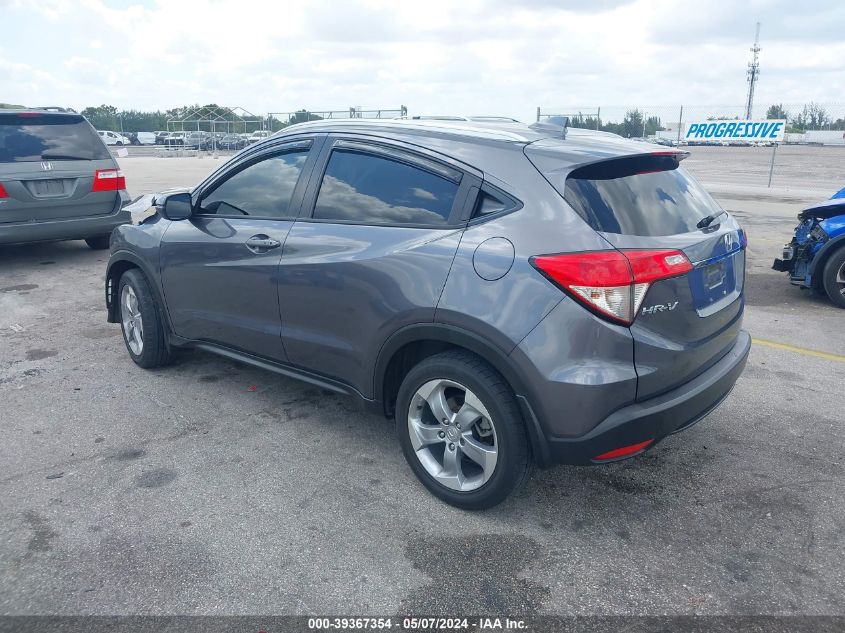 2020 Honda Hr-V 2Wd Ex VIN: 3CZRU5H55LM717045 Lot: 39367354