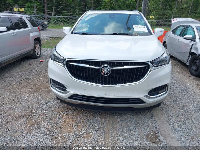 2018 Buick Enclave Premium VIN: 5GAERCKW6JJ159357 Lot: 39367357