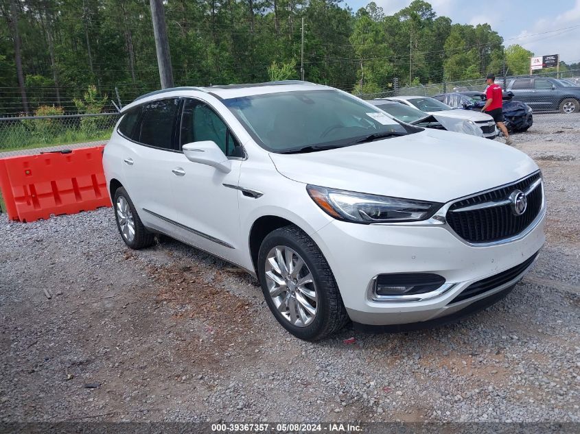 2018 Buick Enclave Premium VIN: 5GAERCKW6JJ159357 Lot: 39367357