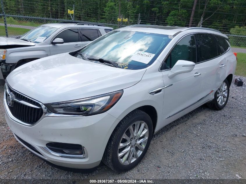 2018 Buick Enclave Premium VIN: 5GAERCKW6JJ159357 Lot: 39367357