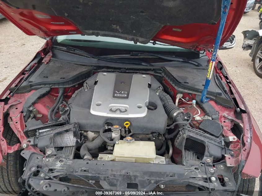 2014 Infiniti Q50 Premium VIN: JN1BV7AP7EM675779 Lot: 39367369