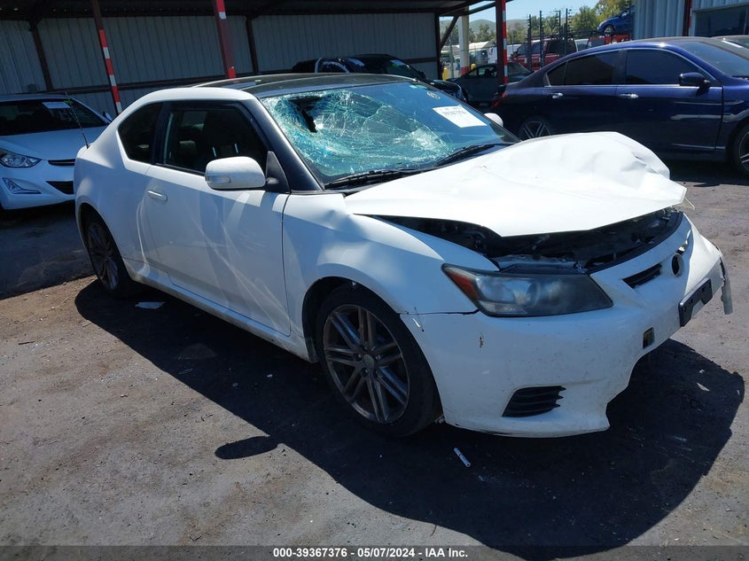 2013 Scion Tc VIN: JTKJF5C71D3062836 Lot: 39367376