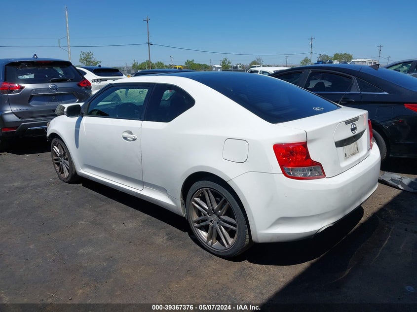 2013 Scion Tc VIN: JTKJF5C71D3062836 Lot: 39367376