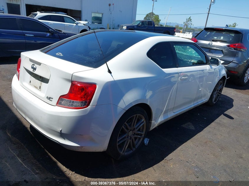 2013 Scion Tc VIN: JTKJF5C71D3062836 Lot: 39367376