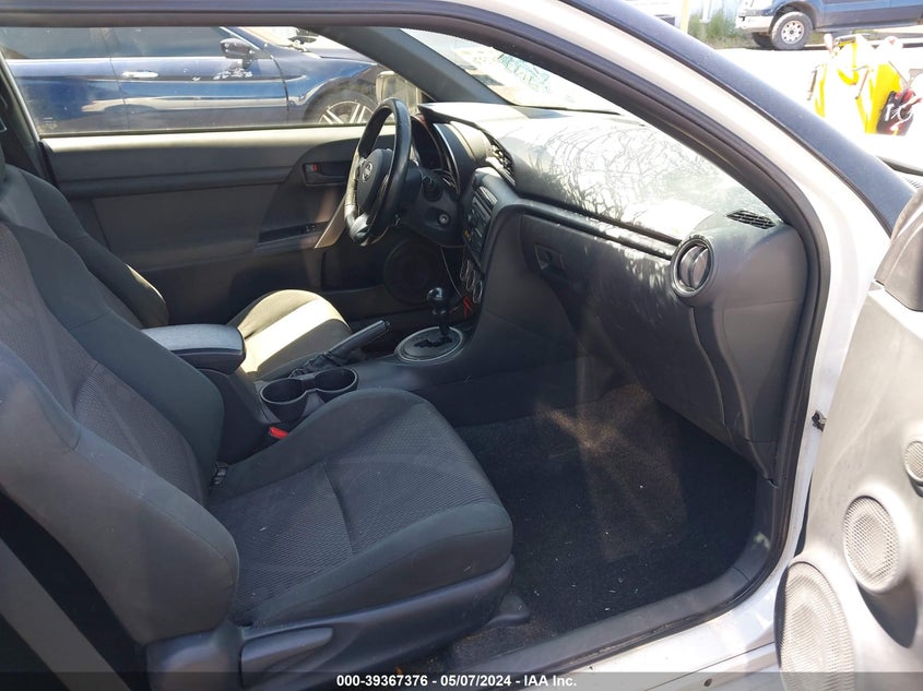 2013 Scion Tc VIN: JTKJF5C71D3062836 Lot: 39367376