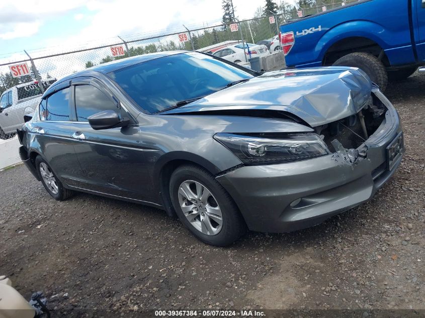 2011 Honda Accord 3.5 Ex-L VIN: 1HGCP3F82BA018814 Lot: 39367384