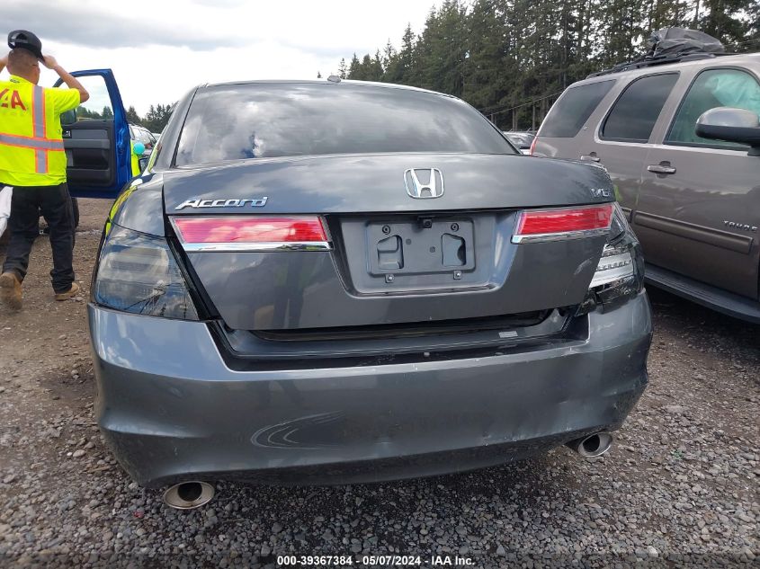 2011 Honda Accord 3.5 Ex-L VIN: 1HGCP3F82BA018814 Lot: 39367384