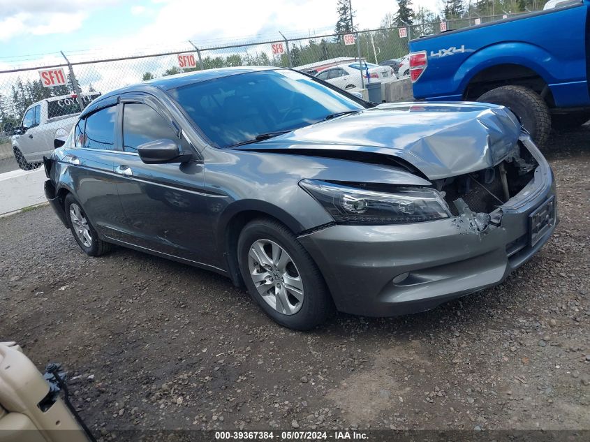 2011 Honda Accord 3.5 Ex-L VIN: 1HGCP3F82BA018814 Lot: 39367384