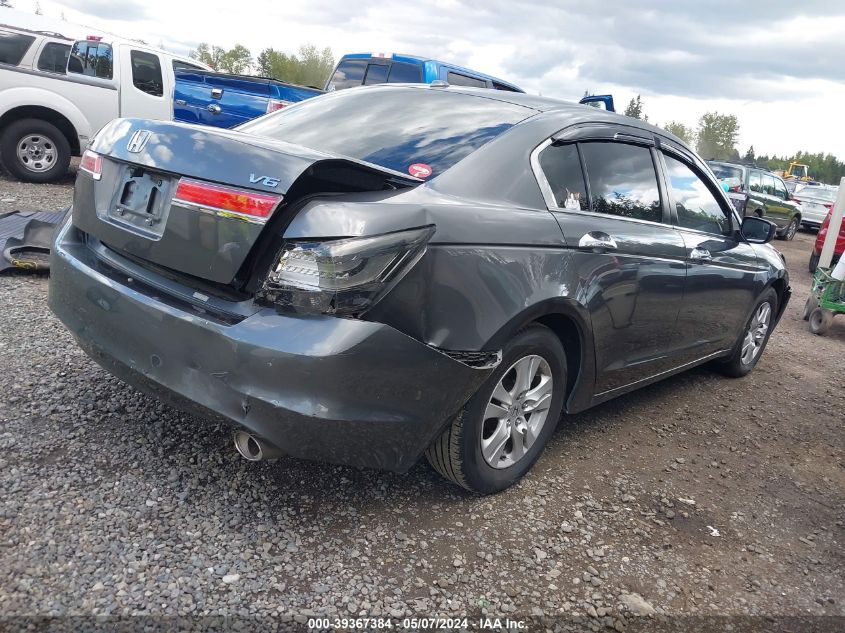 2011 Honda Accord 3.5 Ex-L VIN: 1HGCP3F82BA018814 Lot: 39367384