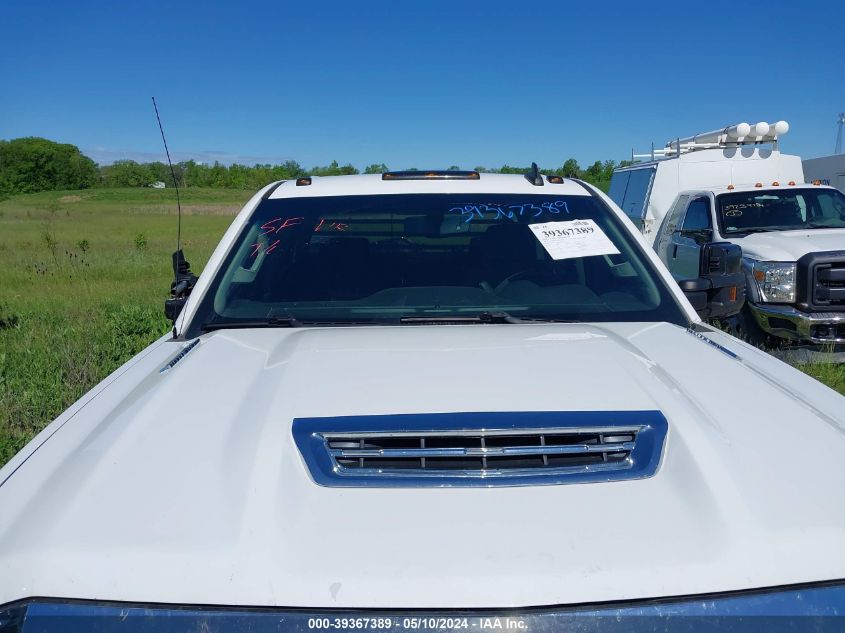 2017 Chevrolet Silverado 3500Hd Wt VIN: 1GC4KYCY1HF182523 Lot: 39367389