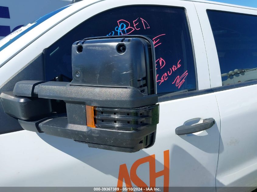 2017 Chevrolet Silverado 3500Hd Wt VIN: 1GC4KYCY1HF182523 Lot: 39367389