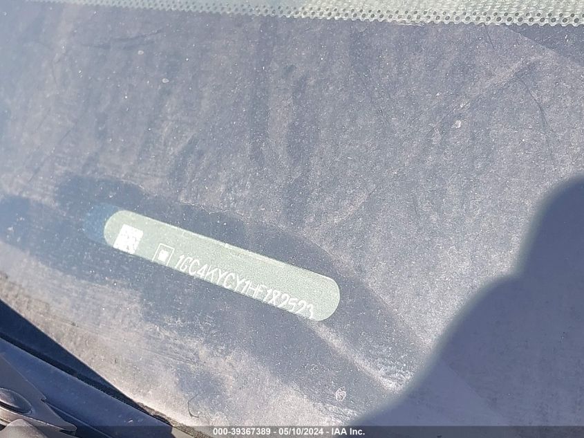 2017 Chevrolet Silverado 3500Hd Wt VIN: 1GC4KYCY1HF182523 Lot: 39367389