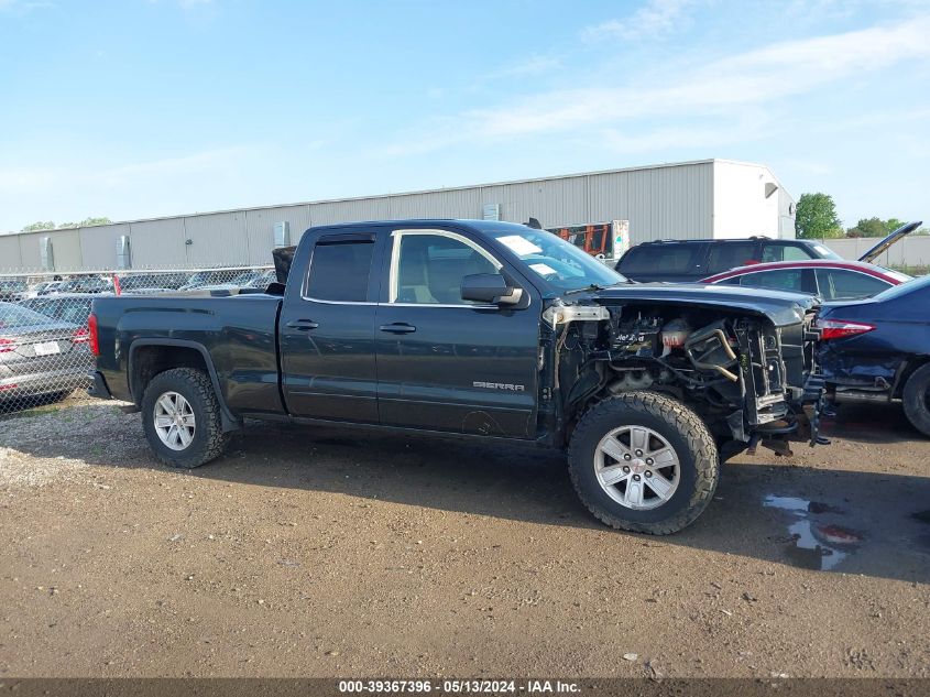 2017 GMC Sierra 1500 Sle VIN: 1GTV2MEH7HZ179411 Lot: 39367396