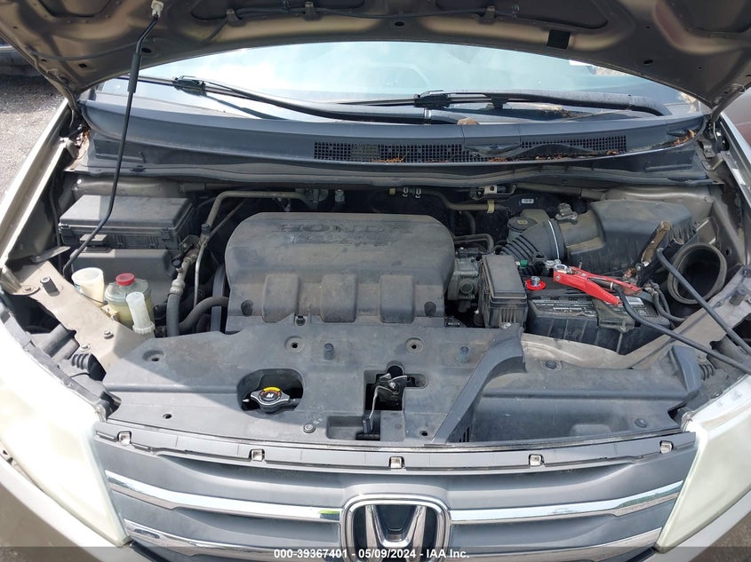 2013 HONDA ODYSSEY TOURING/TOURING ELITE - 5FNRL5H9XDB027177
