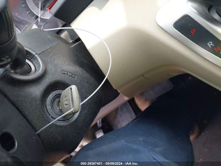 2013 HONDA ODYSSEY TOURING/TOURING ELITE - 5FNRL5H9XDB027177