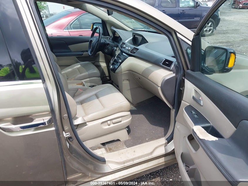 2013 HONDA ODYSSEY TOURING/TOURING ELITE - 5FNRL5H9XDB027177
