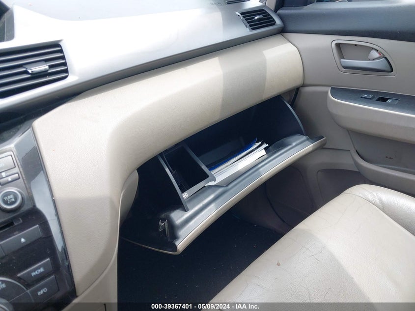 2013 HONDA ODYSSEY TOURING/TOURING ELITE - 5FNRL5H9XDB027177