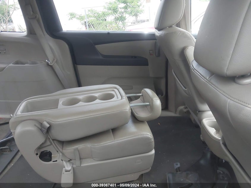 2013 HONDA ODYSSEY TOURING/TOURING ELITE - 5FNRL5H9XDB027177