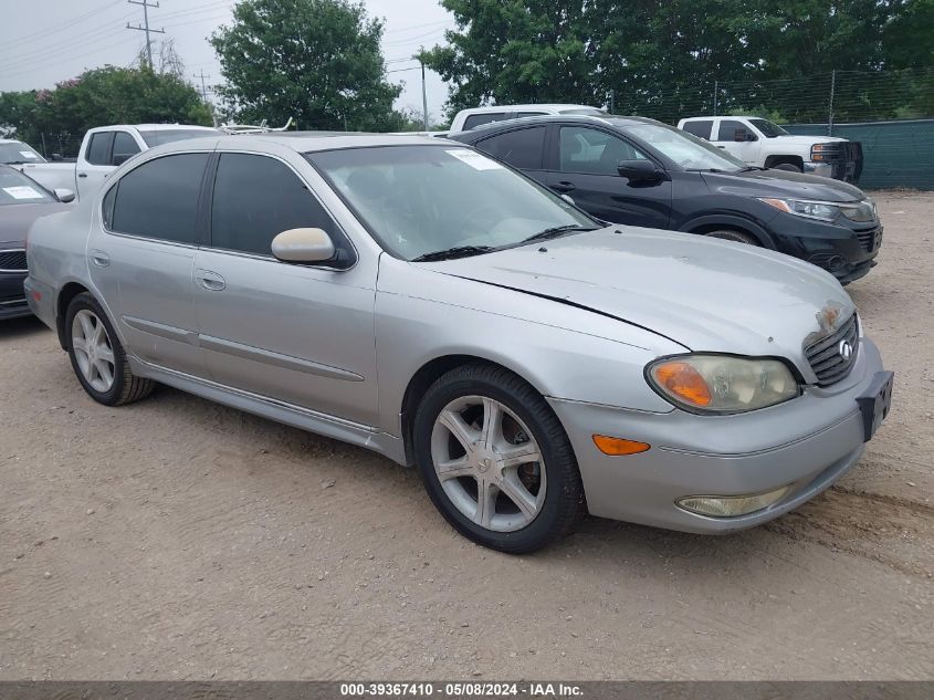 2003 Infiniti I35 VIN: JNKDA31A03T108577 Lot: 39367410