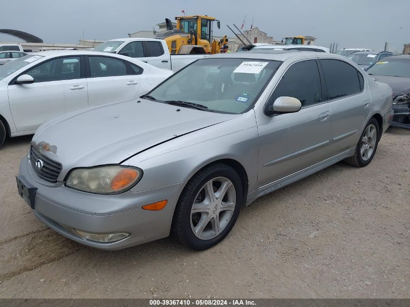 2003 Infiniti I35 VIN: JNKDA31A03T108577 Lot: 39367410