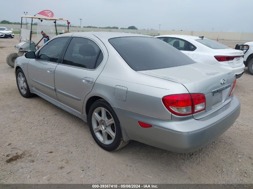 2003 Infiniti I35 VIN: JNKDA31A03T108577 Lot: 39367410