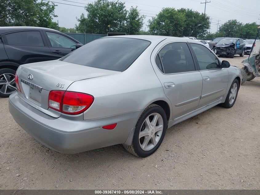 2003 Infiniti I35 VIN: JNKDA31A03T108577 Lot: 39367410