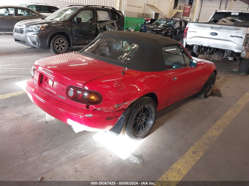 1990 Mazda Mx-5 Miata VIN: JM1NA3513L0138559 Lot: 39367425