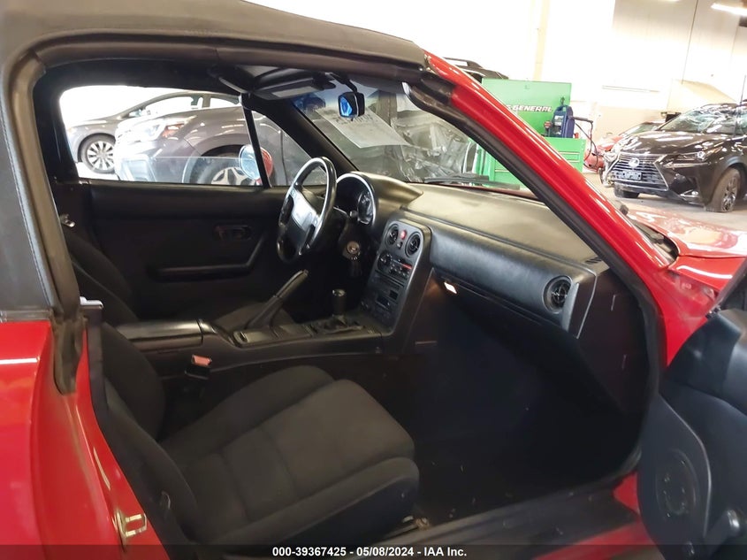 1990 Mazda Mx-5 Miata VIN: JM1NA3513L0138559 Lot: 39367425
