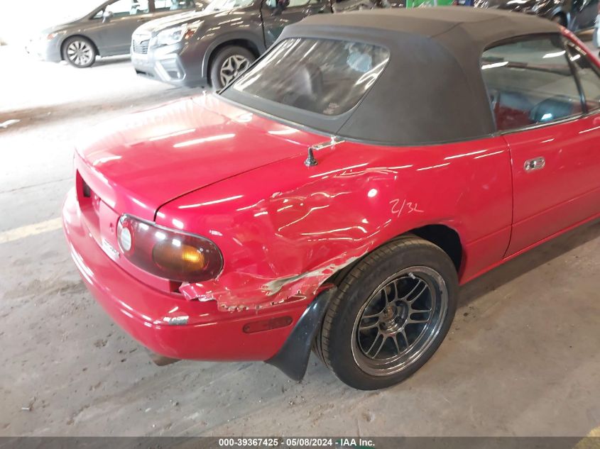 1990 Mazda Mx-5 Miata VIN: JM1NA3513L0138559 Lot: 39367425