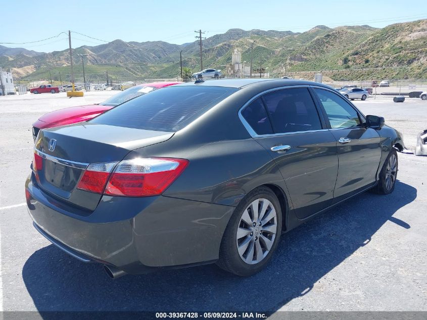 2013 Honda Accord Ex-L VIN: 1HGCR2F83DA178725 Lot: 39367428