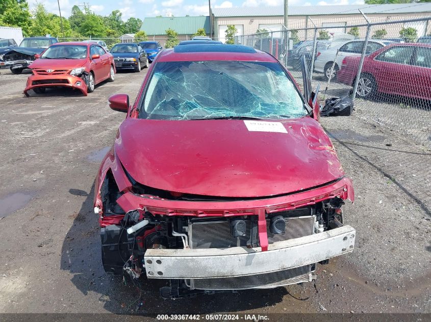 2013 Nissan Altima 2.5 Sv VIN: 1N4AL3AP6DN502602 Lot: 39367442