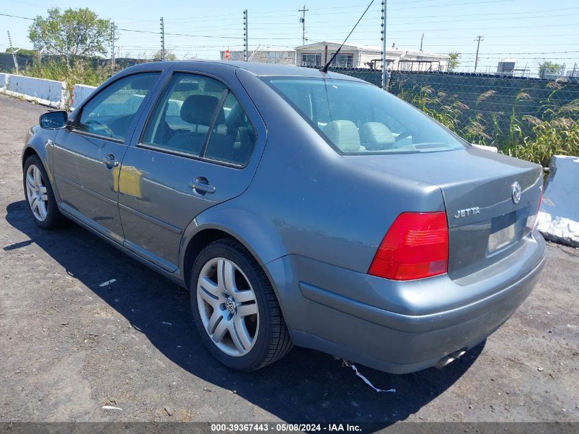 2003 Volkswagen Jetta Gls 1.8T VIN: 3VWSE69M13M067594 Lot: 39367443