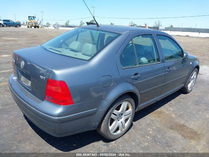 2003 Volkswagen Jetta Gls 1.8T VIN: 3VWSE69M13M067594 Lot: 39367443