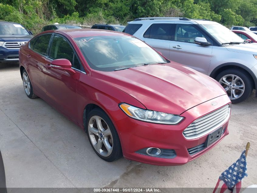 2015 Ford Fusion Se VIN: 3FA6P0H71FR304203 Lot: 39367448