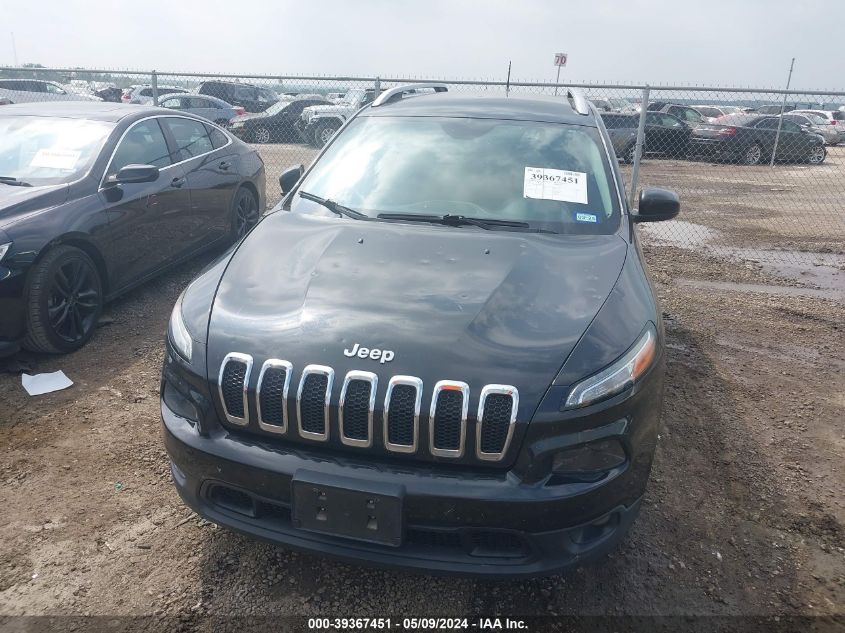 2016 Jeep Cherokee Latitude VIN: 1C4PJLCB8GW351241 Lot: 39367451