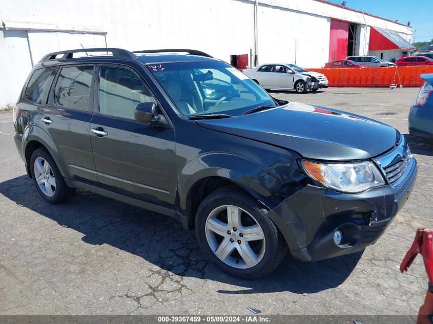 2010 Subaru Forester 2.5X Premium VIN: JF2SH6CC3AH908361 Lot: 39367459