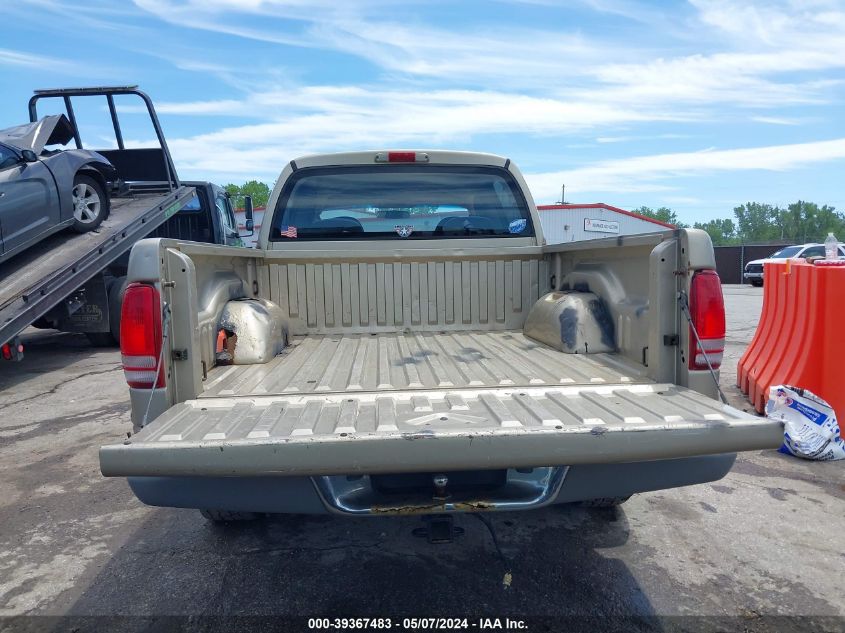 2003 Dodge Dakota Slt VIN: 1D7HL48X73S332745 Lot: 39367483