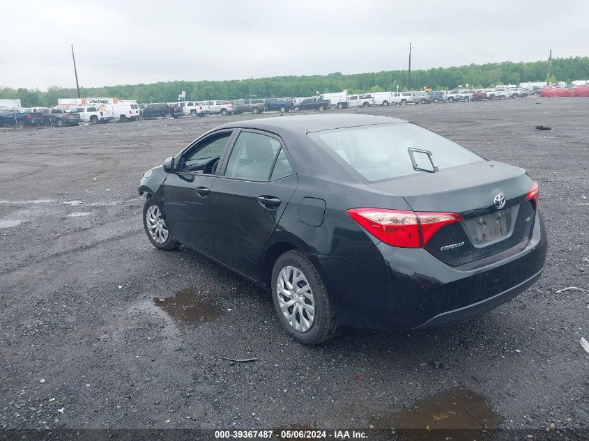 2T1BURHEXJC097359 | 2018 TOYOTA COROLLA