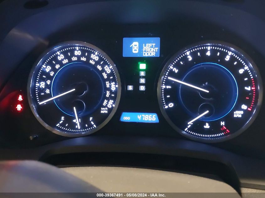 2011 Lexus Is 250 VIN: JTHCF5C20B5052271 Lot: 39367491