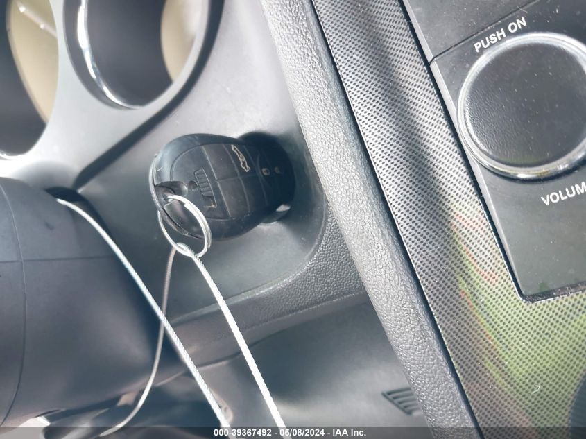 2014 Dodge Challenger Sxt VIN: 2C3CDYAG3EH110981 Lot: 39367492