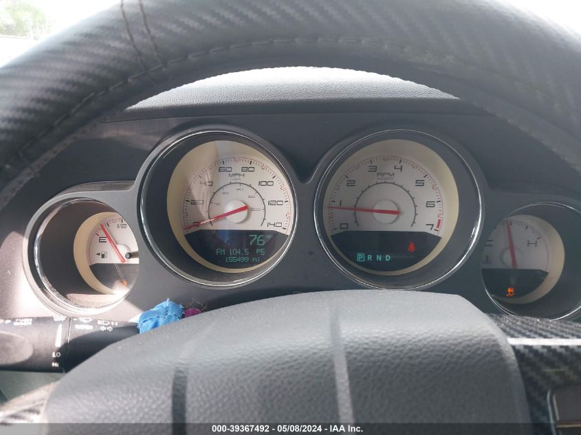 2014 Dodge Challenger Sxt VIN: 2C3CDYAG3EH110981 Lot: 39367492