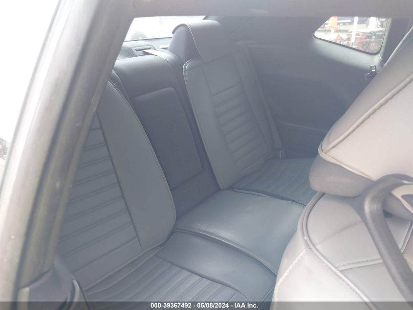 2014 Dodge Challenger Sxt VIN: 2C3CDYAG3EH110981 Lot: 39367492