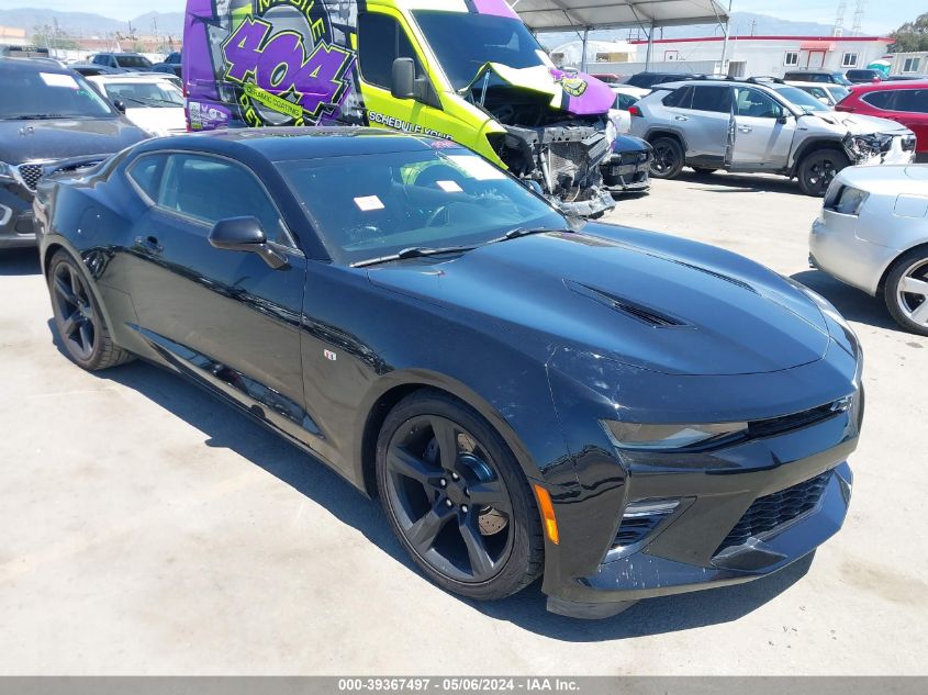 2018 CHEVROLET CAMARO 2SS - 1G1FH1R71J0142067